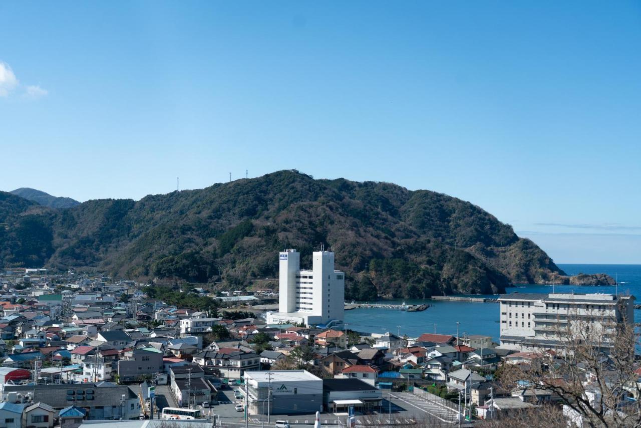 Lodge Mondo Nishiizu Buitenkant foto