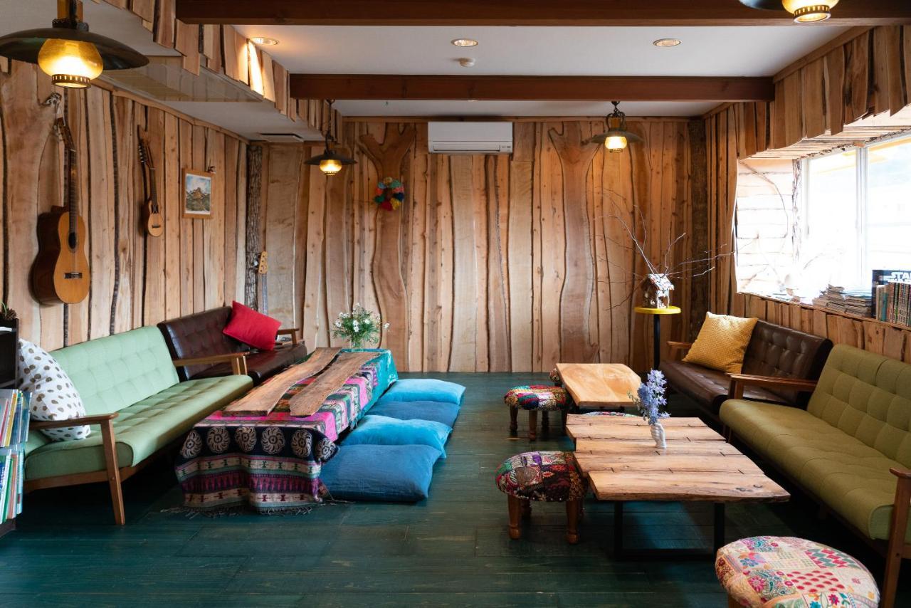 Lodge Mondo Nishiizu Buitenkant foto