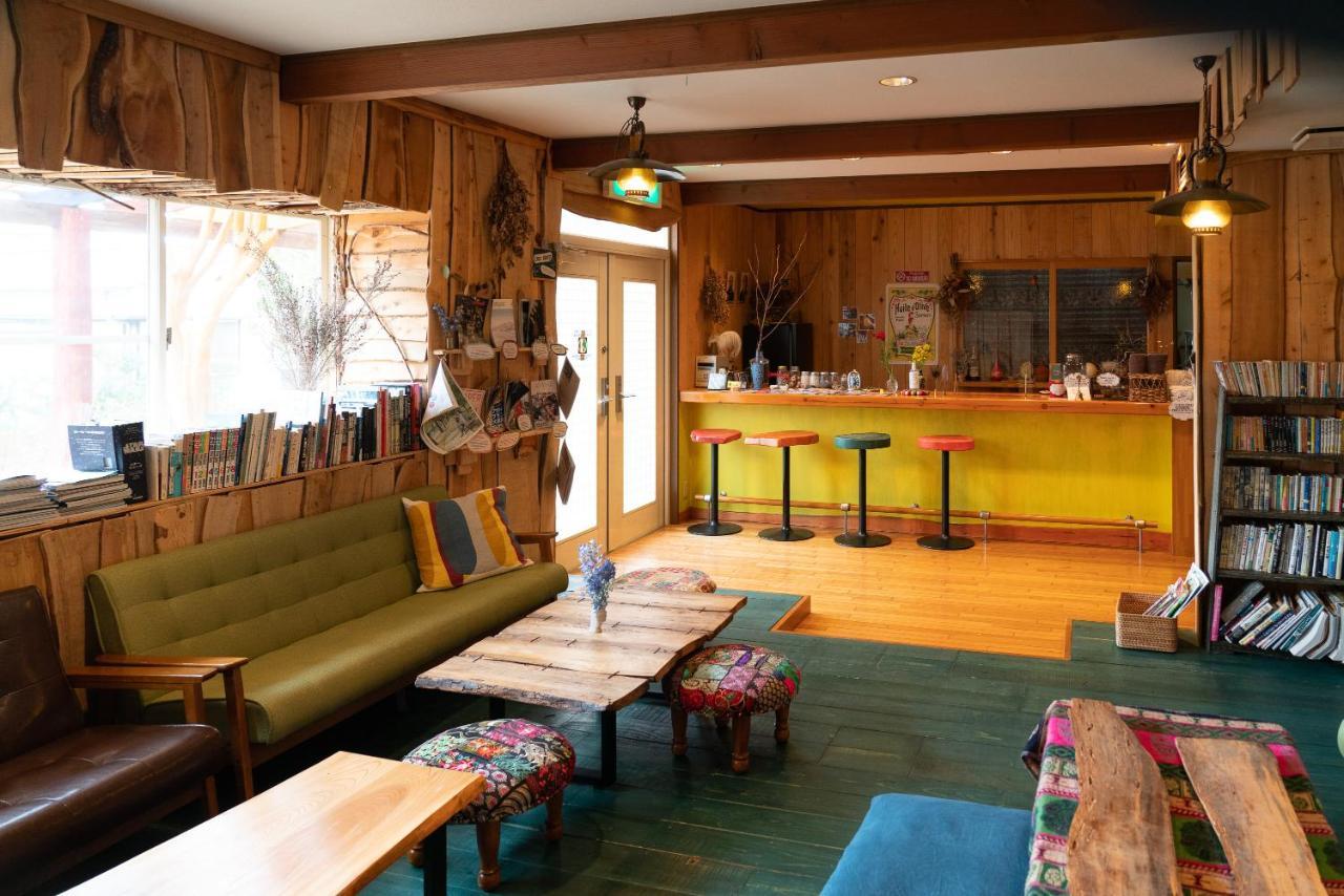 Lodge Mondo Nishiizu Buitenkant foto