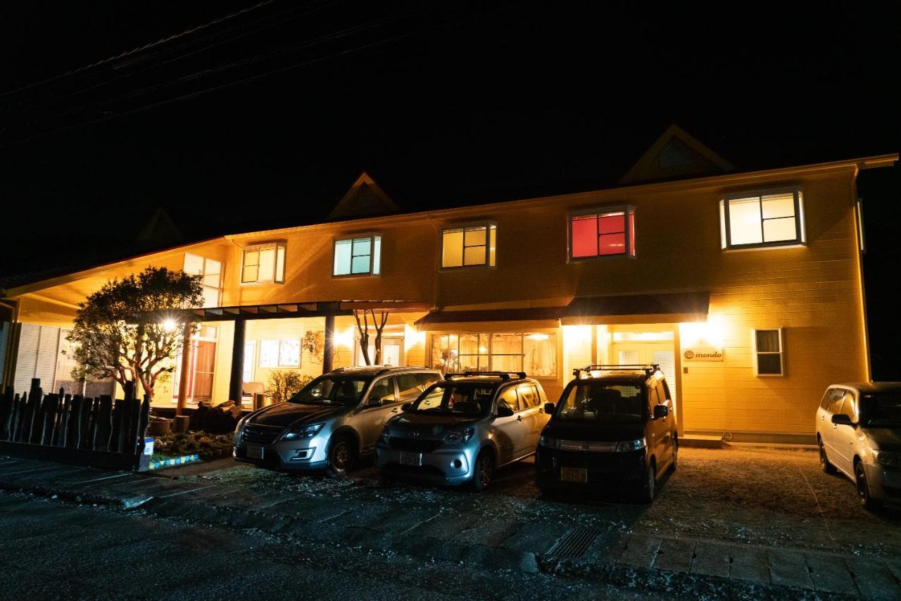 Lodge Mondo Nishiizu Buitenkant foto