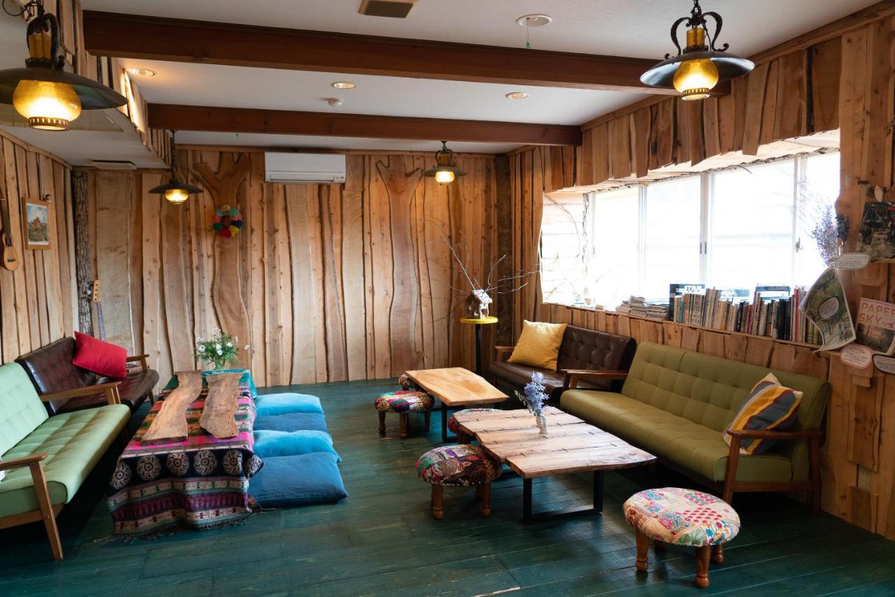 Lodge Mondo Nishiizu Buitenkant foto