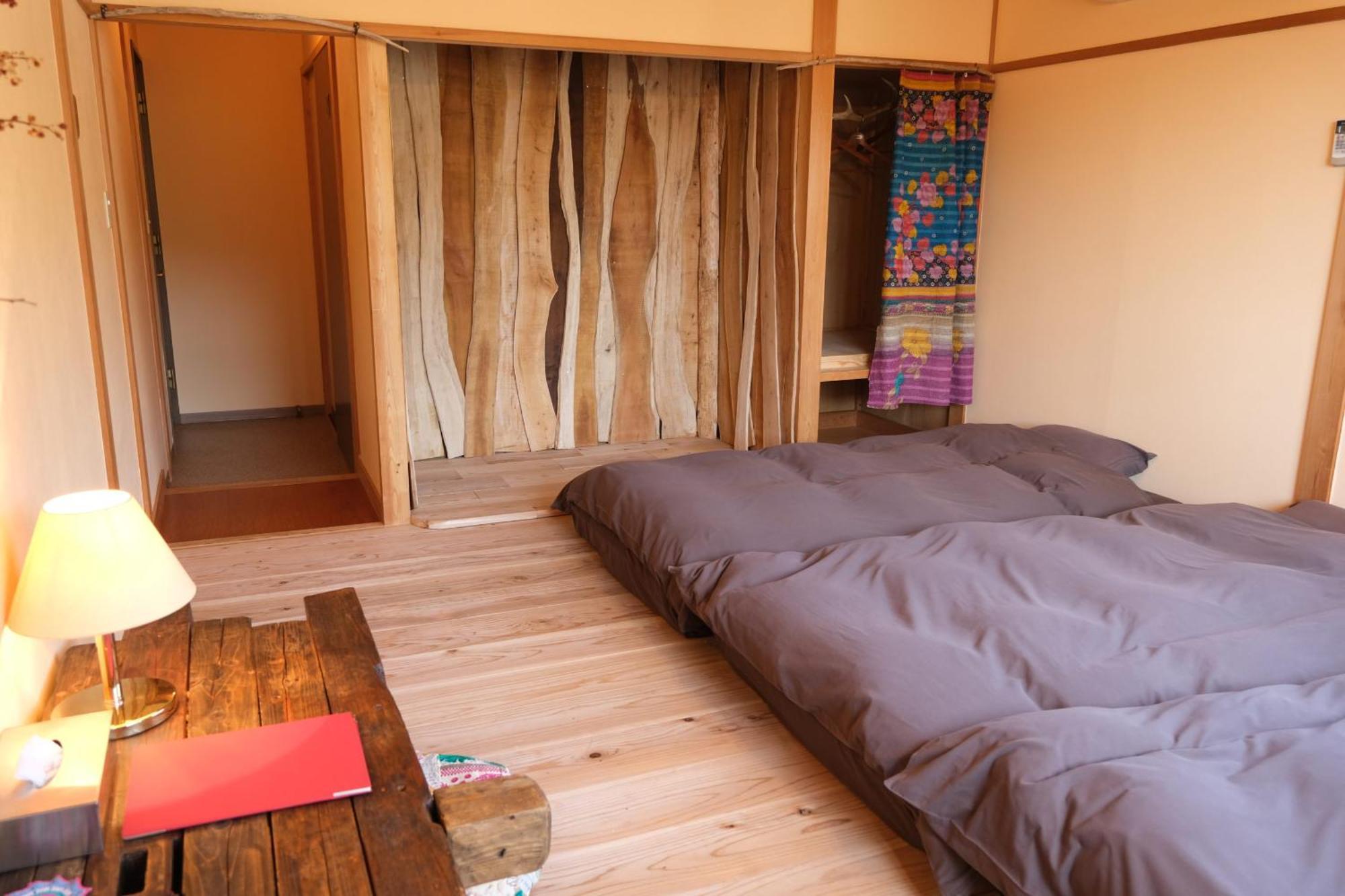 Lodge Mondo Nishiizu Buitenkant foto
