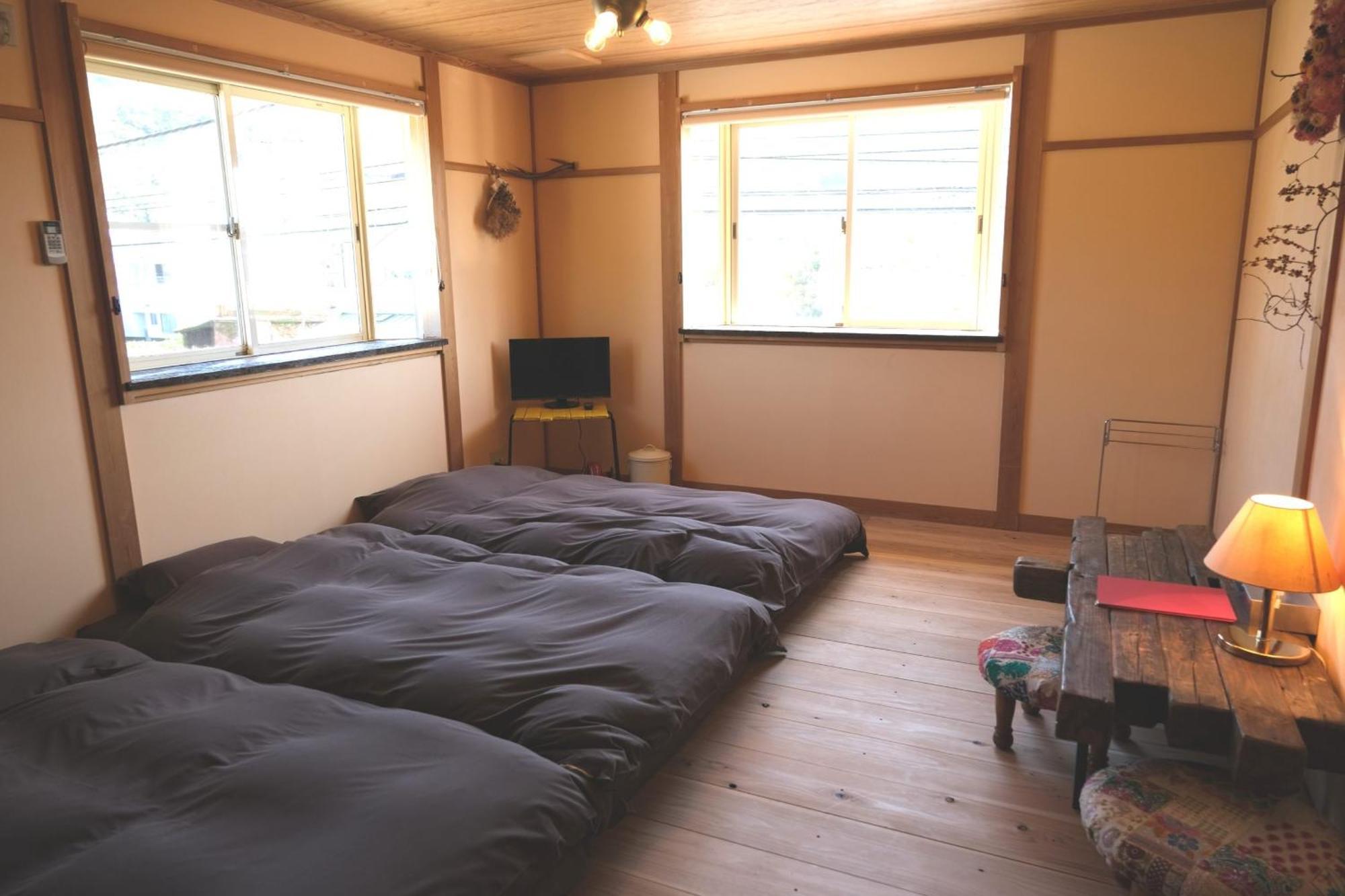 Lodge Mondo Nishiizu Buitenkant foto