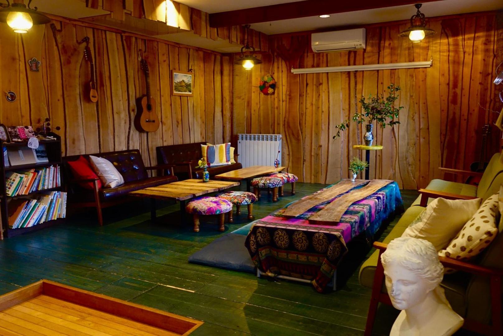 Lodge Mondo Nishiizu Buitenkant foto