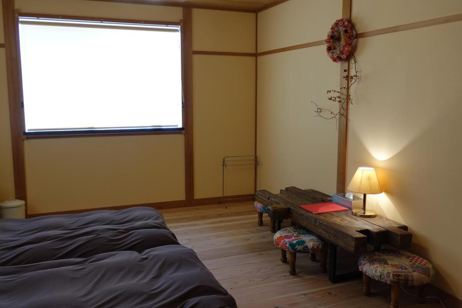 Lodge Mondo Nishiizu Buitenkant foto
